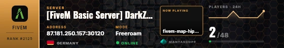 Dossier badge preview