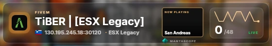 Glass badge preview