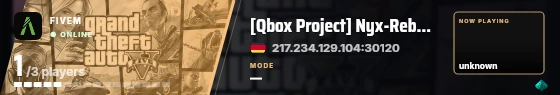 Blade badge preview