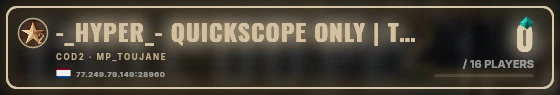 Marquee badge preview