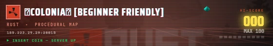 Arcade badge preview