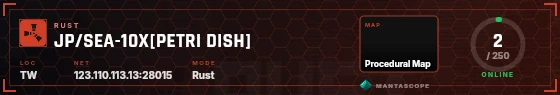 HUD badge preview