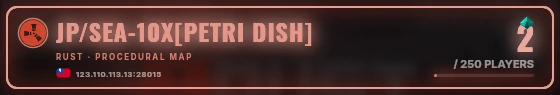 Marquee badge preview