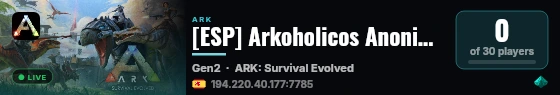 [ESP] Arkoholicos Anonimos x3 [SHOP KIT] Gen2 - (v361.7) live status badge