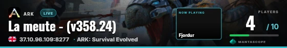 Hero badge preview