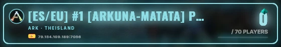 Marquee badge preview