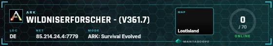 HUD badge preview