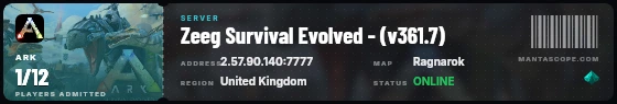 Ticket badge preview