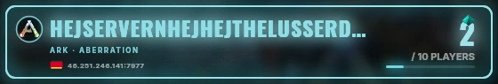 Marquee badge preview