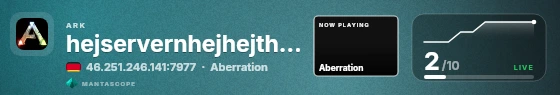 Mesh badge preview
