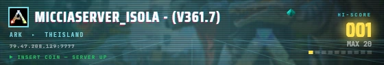 Arcade badge preview