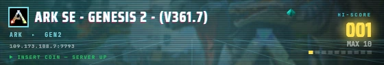 Arcade badge preview