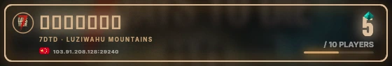 Marquee badge preview