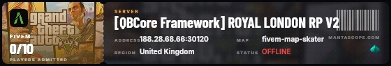 Ticket badge preview