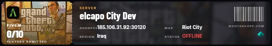 Ticket badge preview
