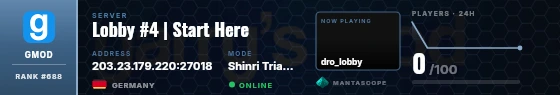 Dossier badge preview