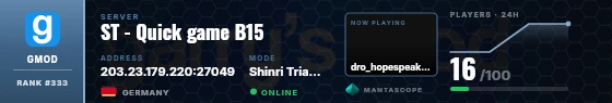 Dossier badge preview