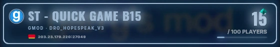 Marquee badge preview