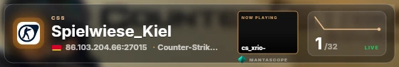 Glass badge preview