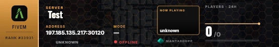Dossier badge preview