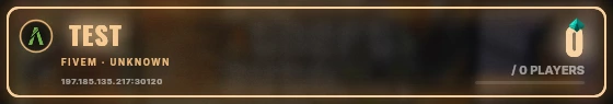 Marquee badge preview