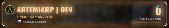 Marquee badge preview