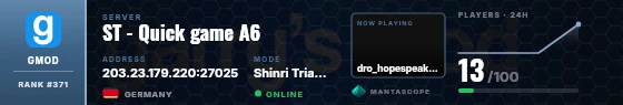 Dossier badge preview