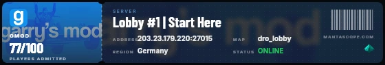 Ticket badge preview