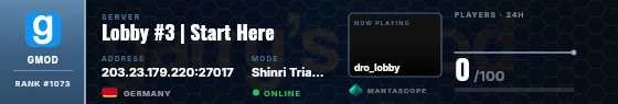 Dossier badge preview