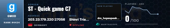 Dossier badge preview