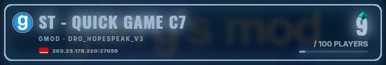 Marquee badge preview