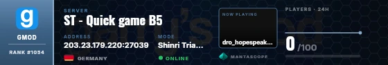 Dossier badge preview