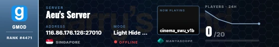 Dossier badge preview