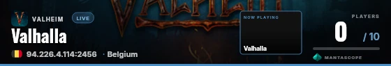 Hero badge preview