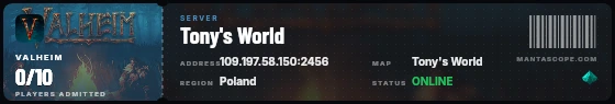 Ticket badge preview