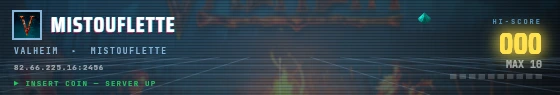 Arcade badge preview