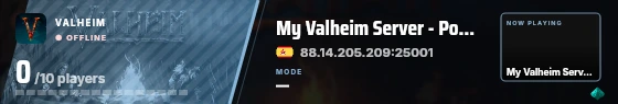 Blade badge preview