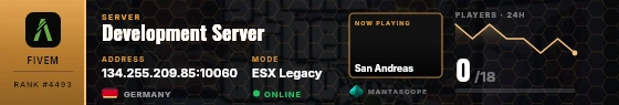 Dossier badge preview
