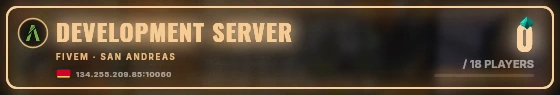 Marquee badge preview