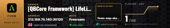 Dossier badge preview