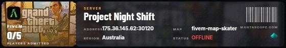 Ticket badge preview