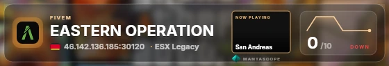 Glass badge preview