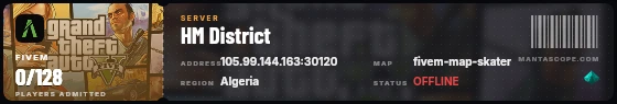 Ticket badge preview
