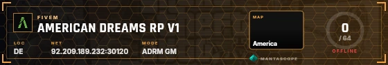 HUD badge preview