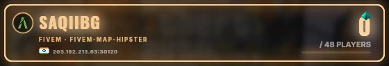 Marquee badge preview