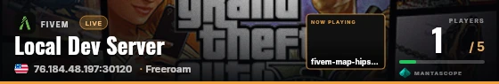 Hero badge preview