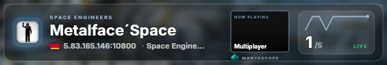 Glass badge preview