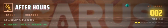 Arcade badge preview