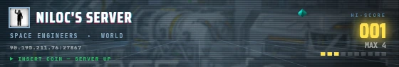 Arcade badge preview