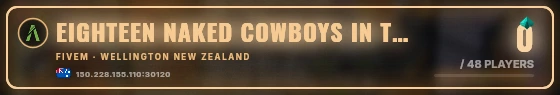 Marquee badge preview